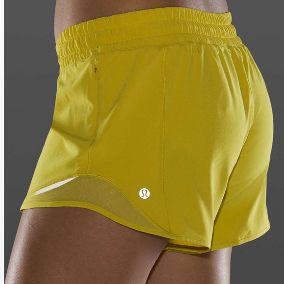 lululemon athletica Pants - Lululemon hotty hot shorts
